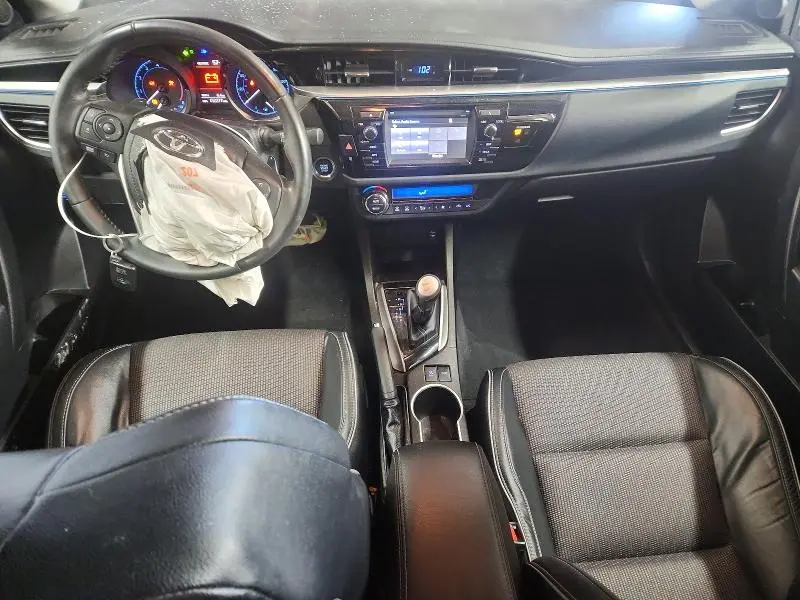 2014 TOYOTA COROLLA S PLUS  