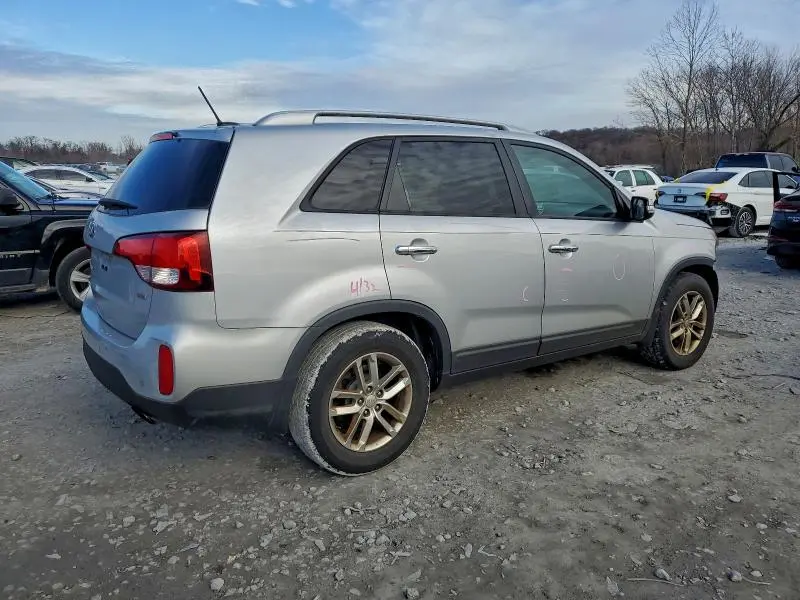 2014 KIA SORENTO LX  