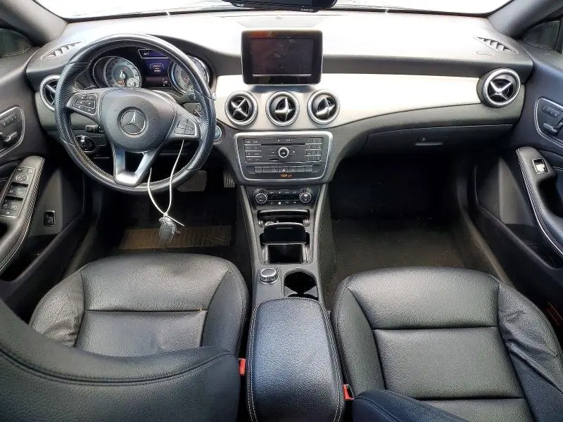 2015 MERCEDES-BENZ CLA 250  