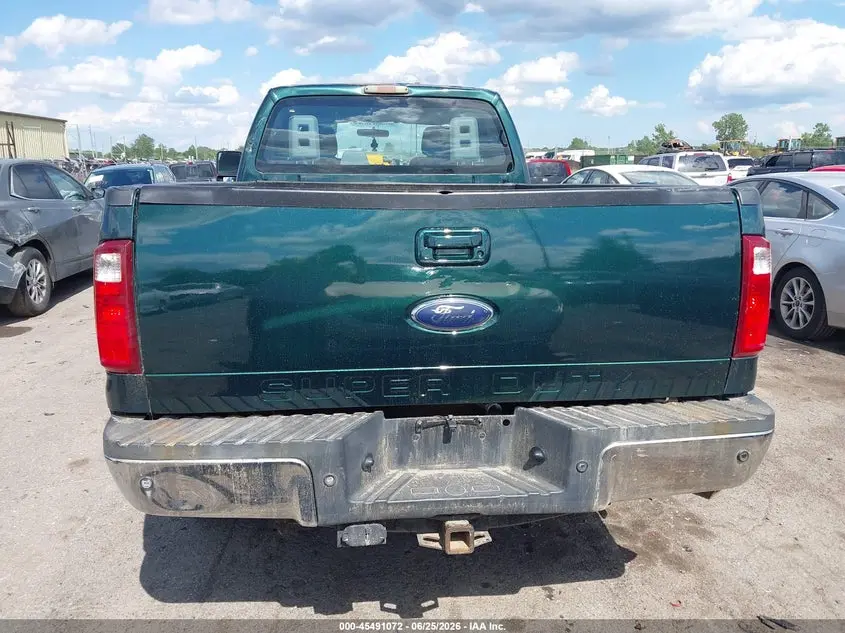 2011 FORD SUPER DUTY F-250 SRW LARIAT/XL/XLT