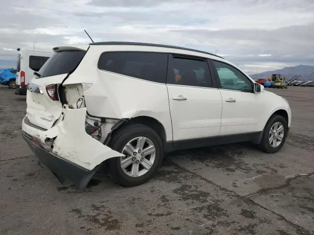 2014 CHEVROLET TRAVERSE LT  