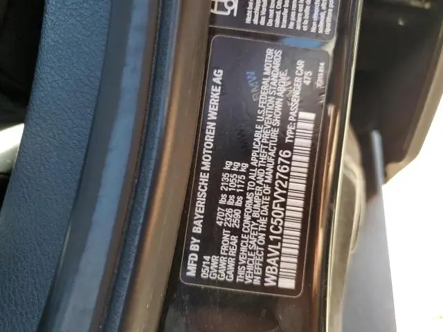 2015 BMW X1 XDRIVE28I