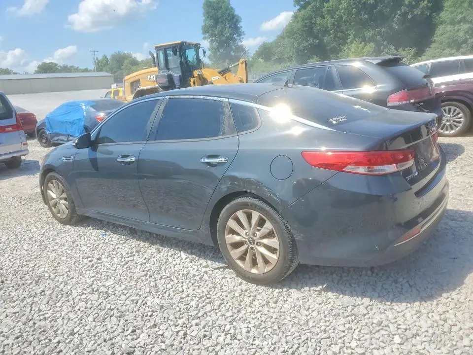 2016 KIA OPTIMA EX  