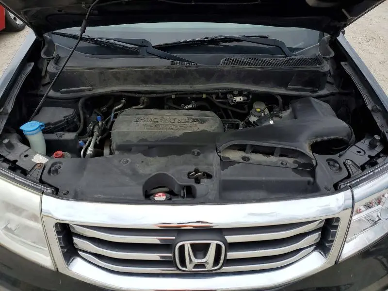 2014 HONDA PILOT EXL  
