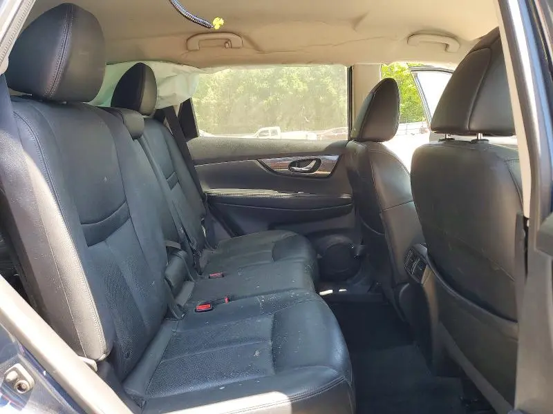 2014 NISSAN ROGUE SL  