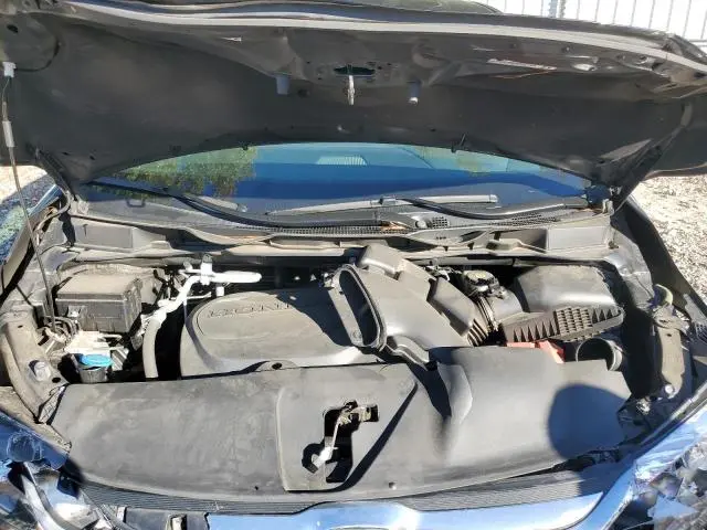 2019 HONDA ODYSSEY EXL  