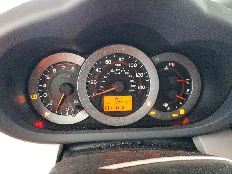 2012 TOYOTA RAV4 LIMITED  