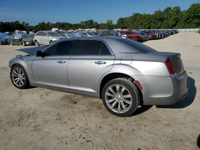 2018 CHRYSLER 300 LIMITED  