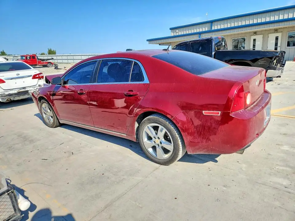 2011 CHEVROLET MALIBU 2LT  