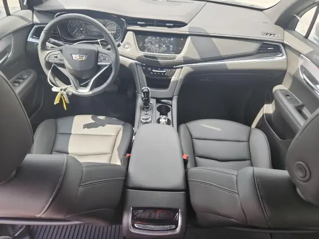 2025 CADILLAC XT6 LUXURY  