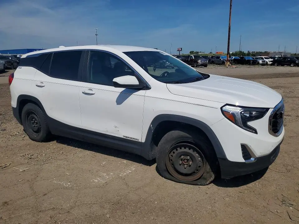 2021 GMC TERRAIN SLE  