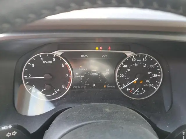 2023 NISSAN ROGUE SL  