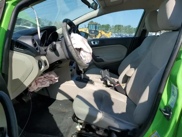 2014 FORD FIESTA SE  