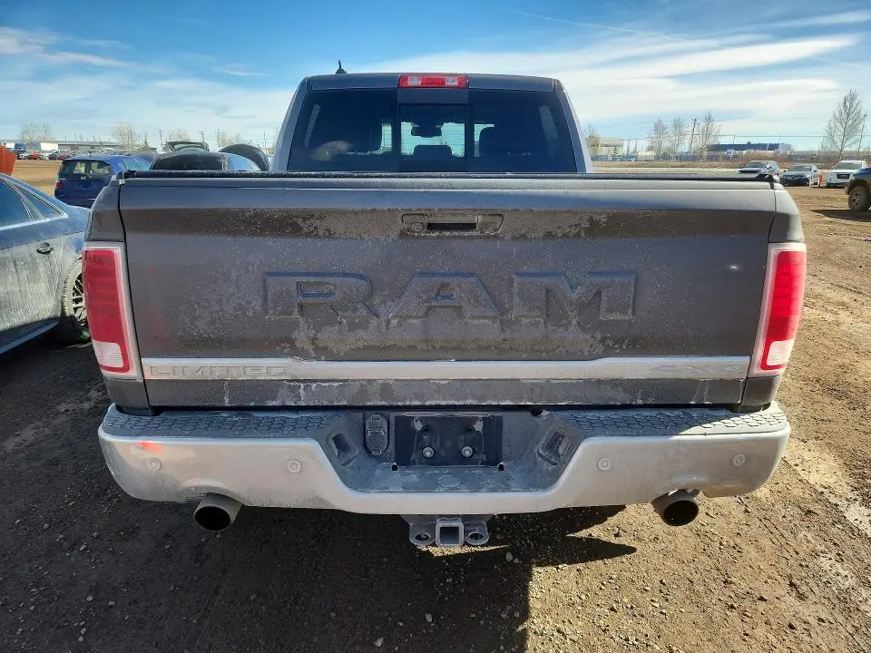 2018 RAM 1500 LIMITED  
