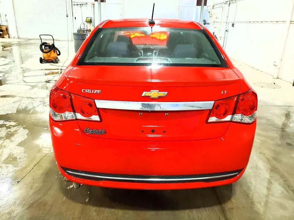2015 CHEVROLET CRUZE LT  