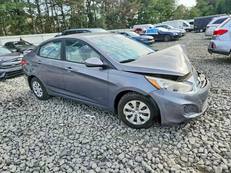 2015 HYUNDAI ACCENT GLS  