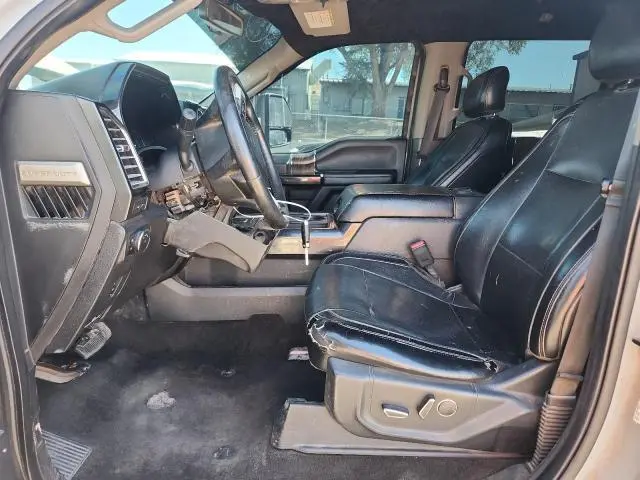 2017 FORD F250 SUPER DUTY  