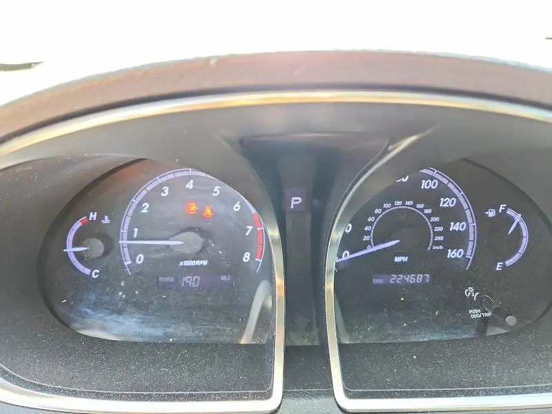 2012 TOYT AVALON BAS   