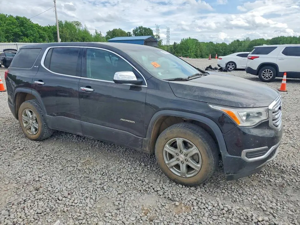 2019 GMC ACADIA SLE  