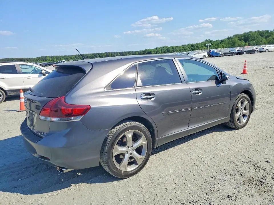 2013 TOYOTA VENZA LIMITED  