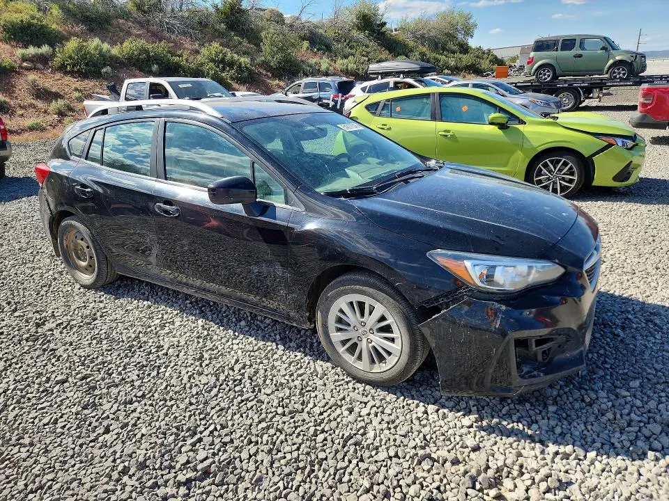 2018 SUBARU IMPREZA PREMIUM  