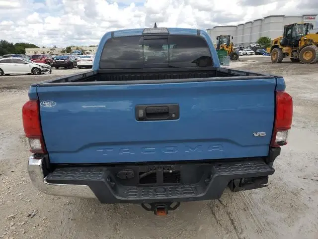 2019 TOYOTA TACOMA DOUBLE CAB  