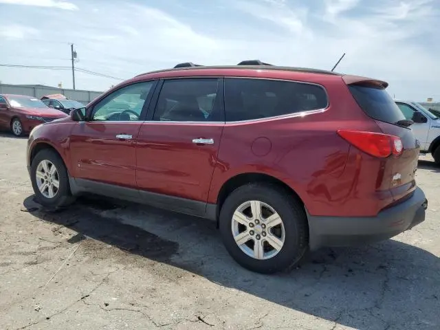 2010 CHEVROLET TRAVERSE LT  