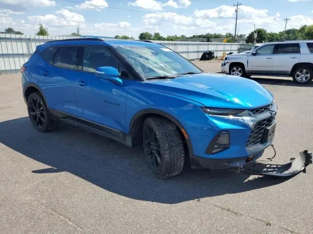 2020 CHEVROLET BLAZER RS  