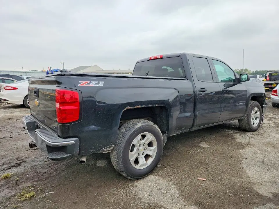 2014 CHEVROLET SILVERADO K1500 LT  