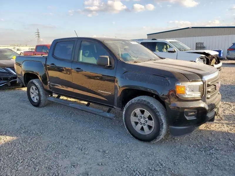 2018 GMC CANYON   