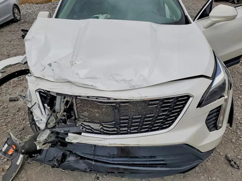 2022 CADILLAC XT4 LUXURY  