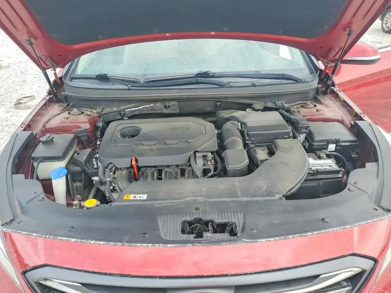 2016 HYUNDAI SONATA LIMITED  