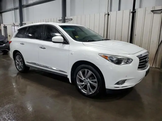 2014 INFINITI QX60   