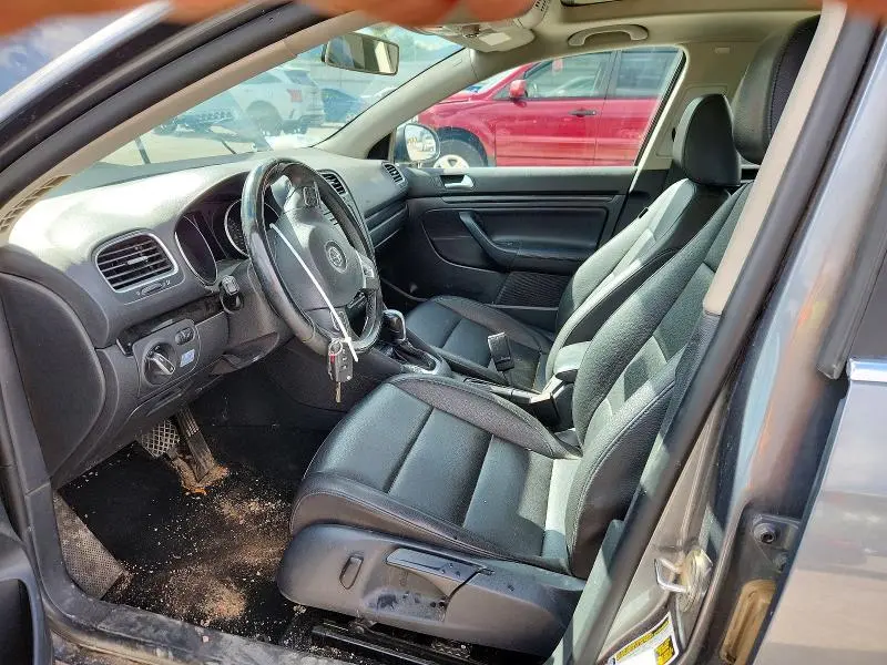 2014 VOLKSWAGEN JETTA TDI  