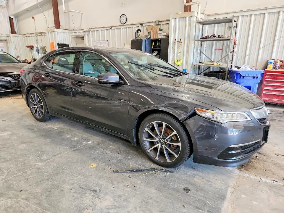 2015 ACURA TLX TECH  