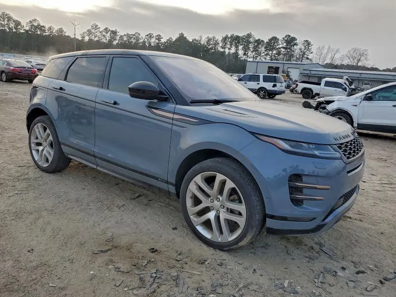2020 LAND ROVER RANGE ROVER EVOQUE FIRST EDITION  