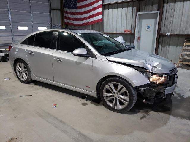 2014 CHEVROLET CRUZE LTZ