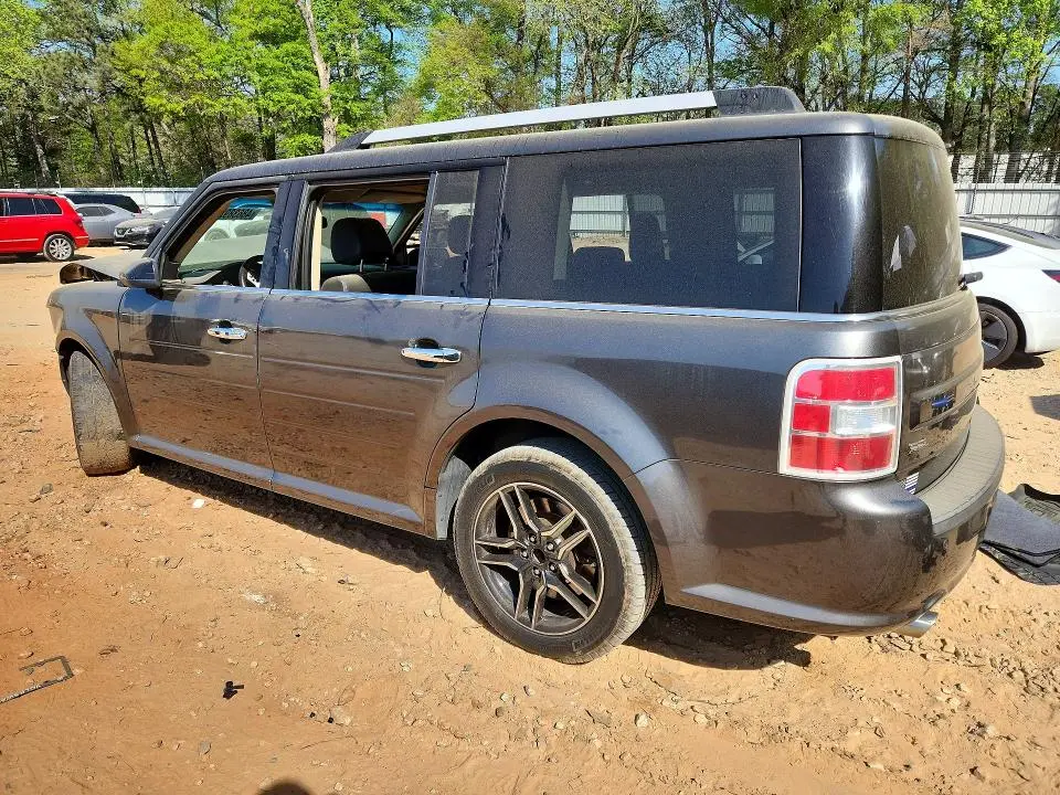 2019 FORD FLEX SEL  