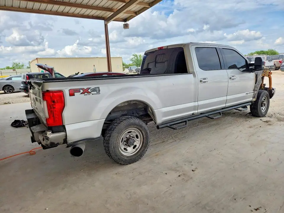 2017 FORD F350 SUPER DUTY  