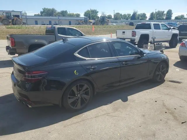 2023 GENESIS G70 BASE