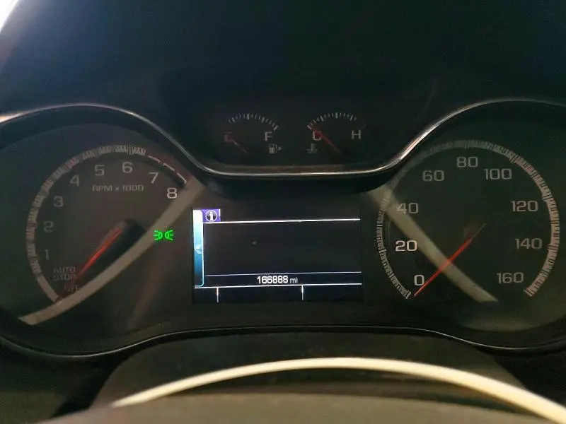 2016 CHEVROLET CRUZE PREMIER  