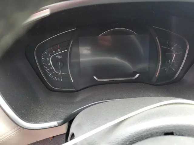 2019 HYUNDAI SANTA FE SEL  