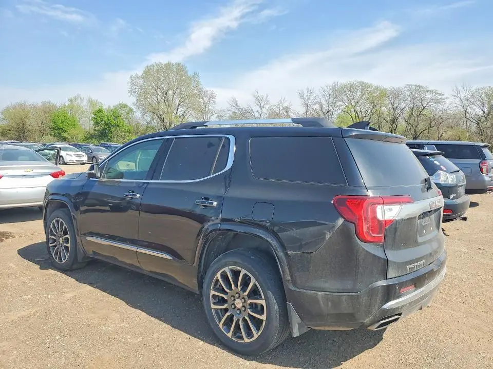 2020 GMC ACADIA DENALI  