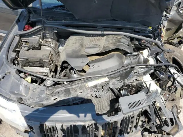 2011 JEEP GRAND CHEROKEE LAREDO  