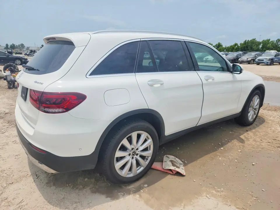 2021 MERCEDES-BENZ GLC 300 4MATIC  