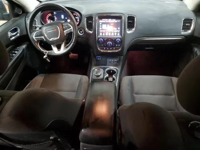 2017 DODGE DURANGO SXT  