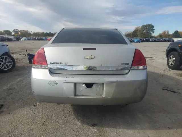 2011 CHEVROLET IMPALA LT  