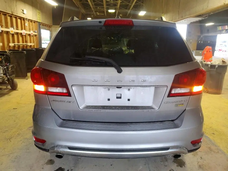 2019 DODGE JOURNEY CROSSROAD  
