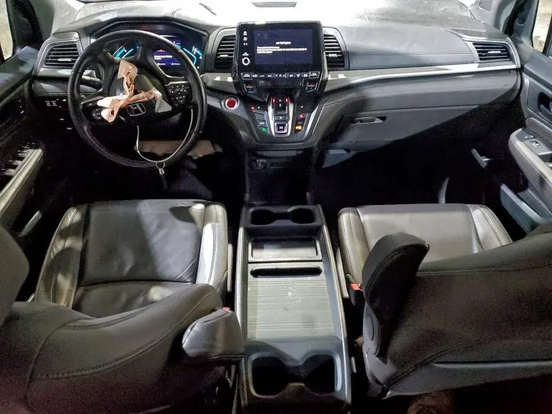 2018 HONDA ODYSSEY EXL  