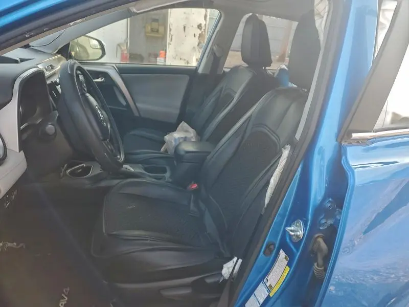 2016 TOYOTA RAV4 HV XLE  